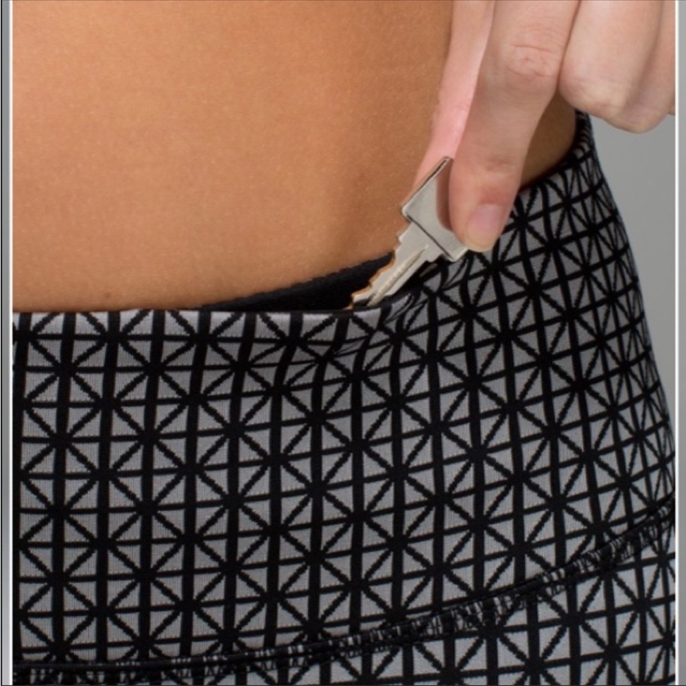 Lululemon Wunder Under Leggings - Picture 2 of 7